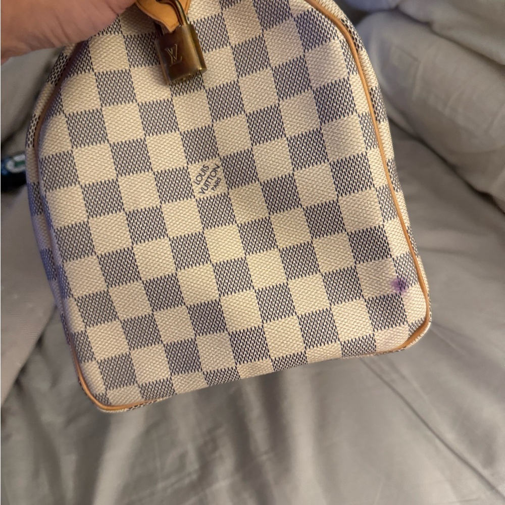 LOUIS VUITTON DAMIER AZUR - Picture 16 of 16